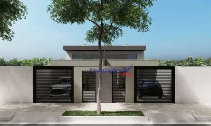 Casa com 2 quartos à venda na Rua Cedro, Sapucaias III, Contagem