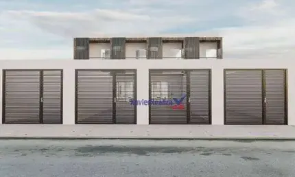 Casa com 2 dormitórios à venda, 52 m² por r$ 320.000,00 - alvorada - betim/mg
