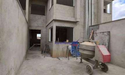 LANÇAMENTO - CASAS GEMINADAS NO BAIRRO SANTA AMÉLIA – BELO HORIZONTE