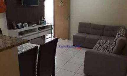 Apartamento com 2 quartos à venda em Santa Rita, São Joaquim de Bicas 