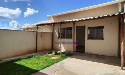 Casa com 2 quartos à venda no Alvorada Industrial, São Joaquim de Bicas 