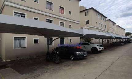 Apartamento com 2 quartos à venda na Rua Cascais, São João, Betim