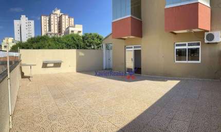 Apartamento com Área Privativa à Venda – Bairro Arcádia