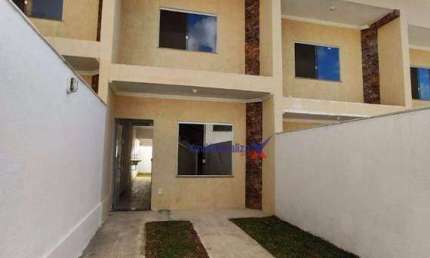 Casa com 2 dormitórios à venda, 174 m² por R$ 315.000,00 - Cruzeiro do Sul - Betim/MG