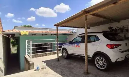 Casa Residencial à venda, Pedra Branca, São Joaquim de Bicas - CA0228.