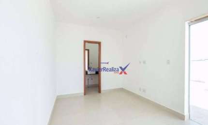 Cobertura Residencial à venda, Salgado Filho, Belo Horizonte - CO0008.