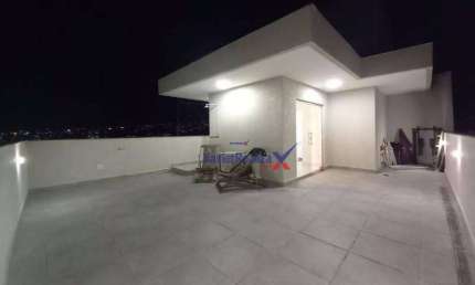 Cobertura Residencial à venda, Pompéia, Belo Horizonte - CO0009.