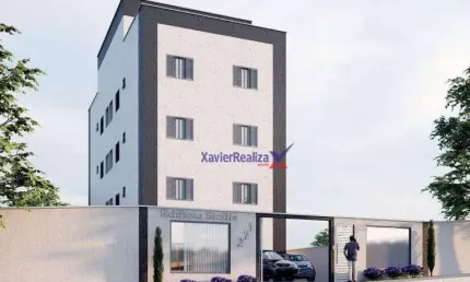 Apartamento Residencial à venda, São Pedro, Ibirité - AP0102.