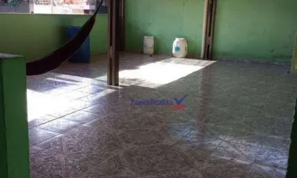 Casa Residencial à venda, Campos Filho, Ibirité - CA0253.