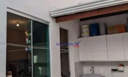 Casa Residencial à venda, Jardim Brasília, Betim - CA0271.