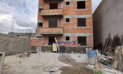 Apartamento Residencial à venda, Industrial São Luiz, Contagem - AP0126.