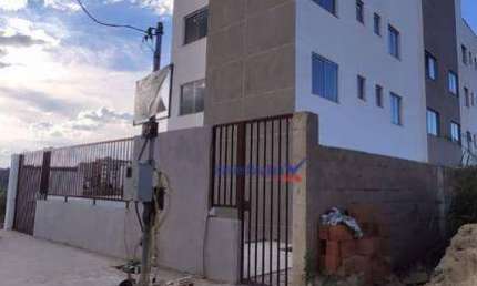 Apartamento Residencial à venda, Residencial Masterville, Sarzedo - AP0137.
