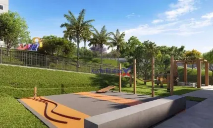 Apartamento Residencial à venda, Três Barras, Contagem - AP0138.