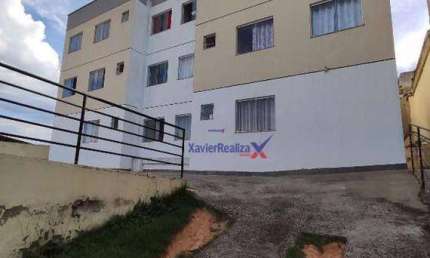 Apartamento Residencial à venda, Laranjeiras, Betim - AP0146.