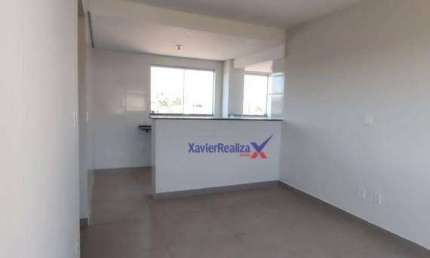 Apartamento Residencial à venda, Ponte Alta, Betim - AP0153.