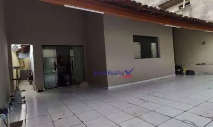 Casa Residencial à venda, Betim Industrial, Betim - CA0371.