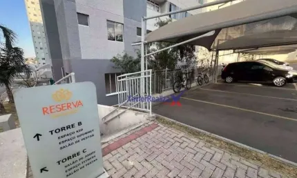 Apartamento Residencial à venda, Jardim Riacho das Pedras, Contagem - AP0159.