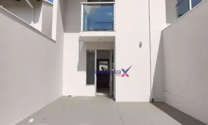 Casa Residencial à venda, Jardim das Flores, Ibirité - CA0384.
