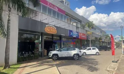 Ponto comercial à venda na Avenida Bandeirantes, Chácaras, Betim