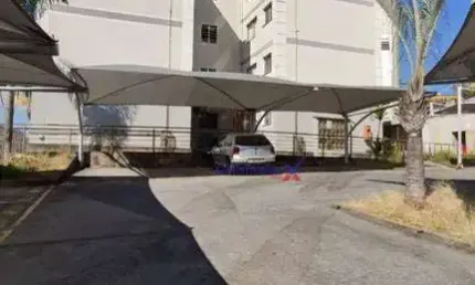 Apartamento Residencial à venda, Nazaré, Contagem - AP0164.
