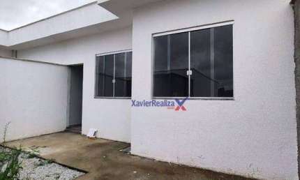 Casa Residencial à venda, Planalto, Mateus Leme - CA0397.