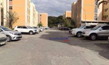 Apartamento Residencial à venda, Nazaré, Contagem - AP0166.