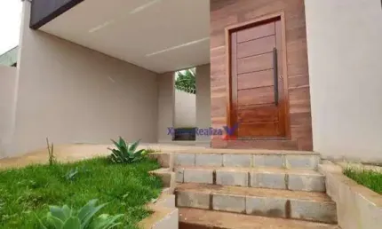 Casa Residencial à venda, Pousada Del Rey, Igarapé - CA0401.