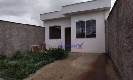 Casa Residencial à venda, Planalto, Mateus Leme - CA0403.
