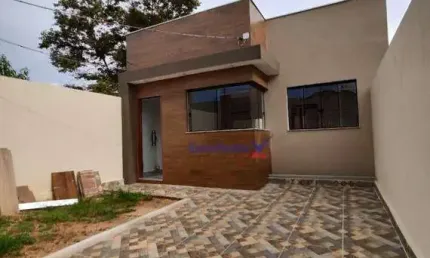 Casa Residencial à venda, Resplendor, Igarapé - CA0406.