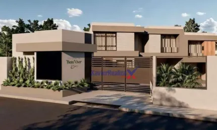 Casa Residencial à venda, Nossa Senhora do Carmo, Contagem - CA0407.