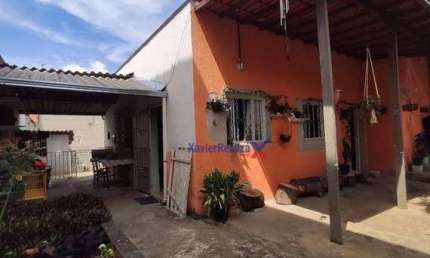 Casa Residencial à venda, Jardim Laguna, Contagem - CA0431.