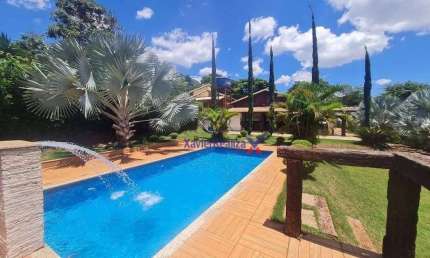 Casa Residencial à venda, Condomínio Serra Verde, Igarapé - CA0446.
