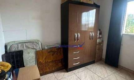 Apartamento Residencial à venda, Masterville, Sarzedo - AP0193.