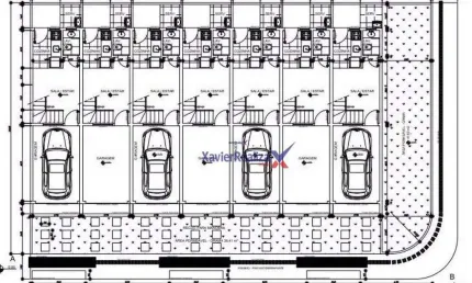 Casa Residencial à venda, São João, Betim - CA0449.