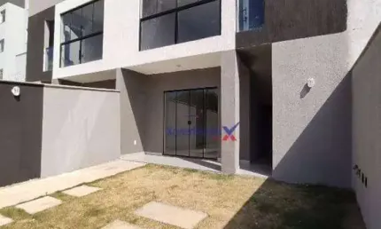 Casa Residencial à venda, Xangri-Lá, Contagem - CA0450.