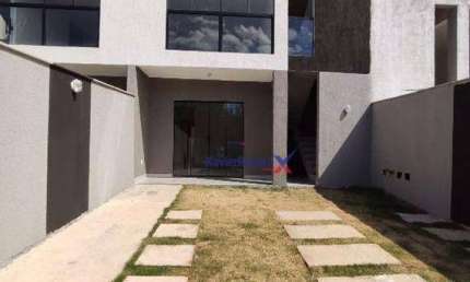 Casa Residencial à venda, Xangri-Lá, Contagem - CA0452.