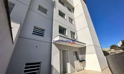 Apartamento residencial à venda, santa mônica, belo horizonte