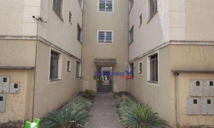Apartamento Residencial à venda, Sapucaia, Contagem - AP0214.