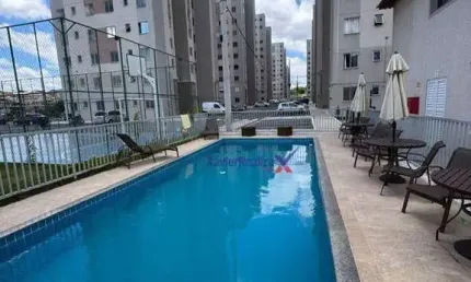 Apartamento Residencial à venda, Perobas, Contagem - AP0216.