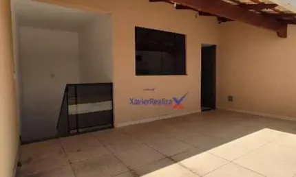 Casa Residencial à venda, Industrial São Luiz, Contagem - CA0469.