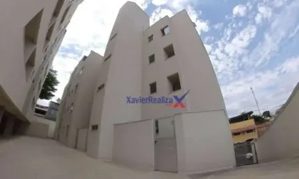 Apartamento residencial à venda, joão pinheiro, belo horizonte - ap0224.
