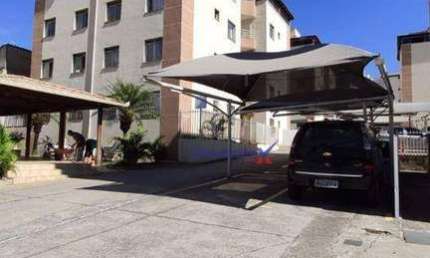Apartamento Residencial à venda, Jardim Riacho das Pedras, Contagem - AP0228.