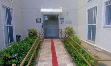 Apartamento Residencial à venda, Santa Maria, Contagem - AP0233.