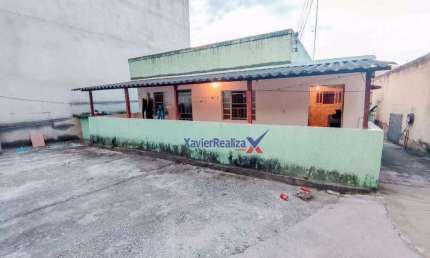 Casa Residencial à venda, Petrolândia, Contagem - CA0484.