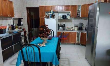 Casa Residencial à venda, Guanabara, Betim - CA0494.
