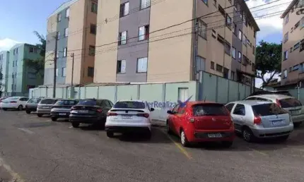 Apartamento Residencial à venda, Monte Castelo, Contagem - AP0254.