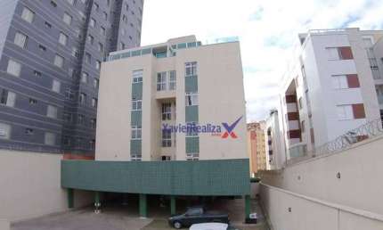 Cobertura Residencial à venda, Santa Tereza, Belo Horizonte - CO0038.