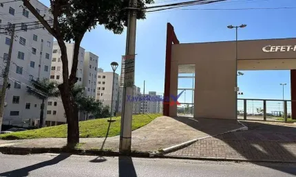 Apartamento Residencial à venda, Cabral, Contagem - AP0257.