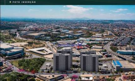Apartamento Residencial à venda, Cabral, Contagem - AP0283.