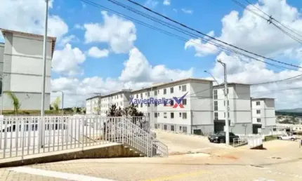 Apartamento Residencial à venda, Donato, Contagem - AP0284.